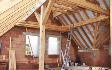 Lathom attic trusses