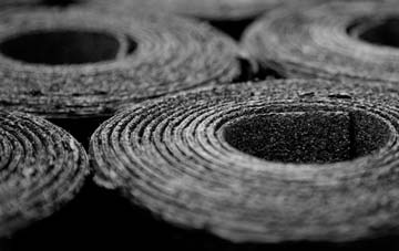 Lathom bitumen roof disadvantages