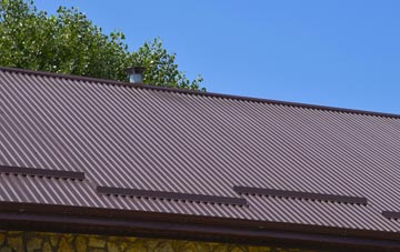 typical Lathom corrugated roof uses