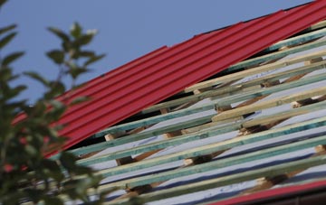 Lathom corrugated roofing costs
