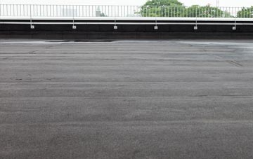 Lathom asphalt roof replacement