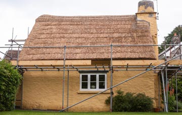 Lathom thatch roofing costs