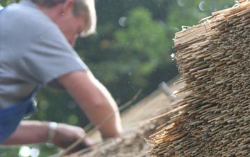 professional Lathom thatchers