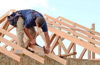 Lathom roof trusses