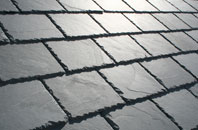 Lathom slate roof